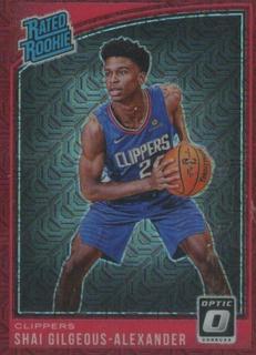 Shai Gilgeous-Alexander