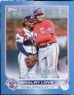 Juan Soto / Ozzie Albies