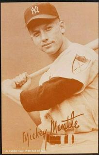 Mickey Mantle