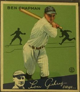 Ben Chapman