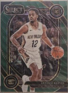Antonio Reeves