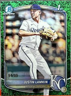 Justin Lamkin