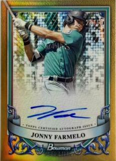 Jonny Farmelo
