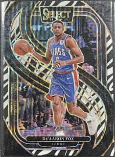 De'Aaron Fox