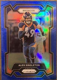 Alex Singleton