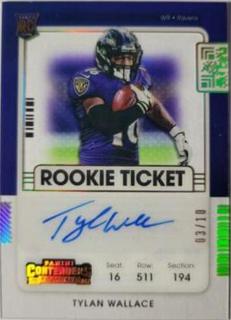 Tylan Wallace