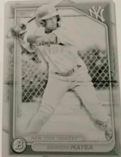 Brando Mayea