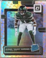 Ahmad 'Sauce' Gardner