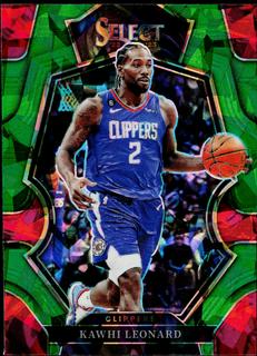 Kawhi Leonard