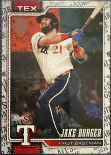 Jake Burger