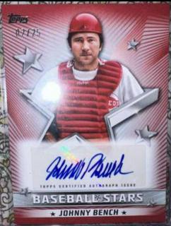 Johnny Bench