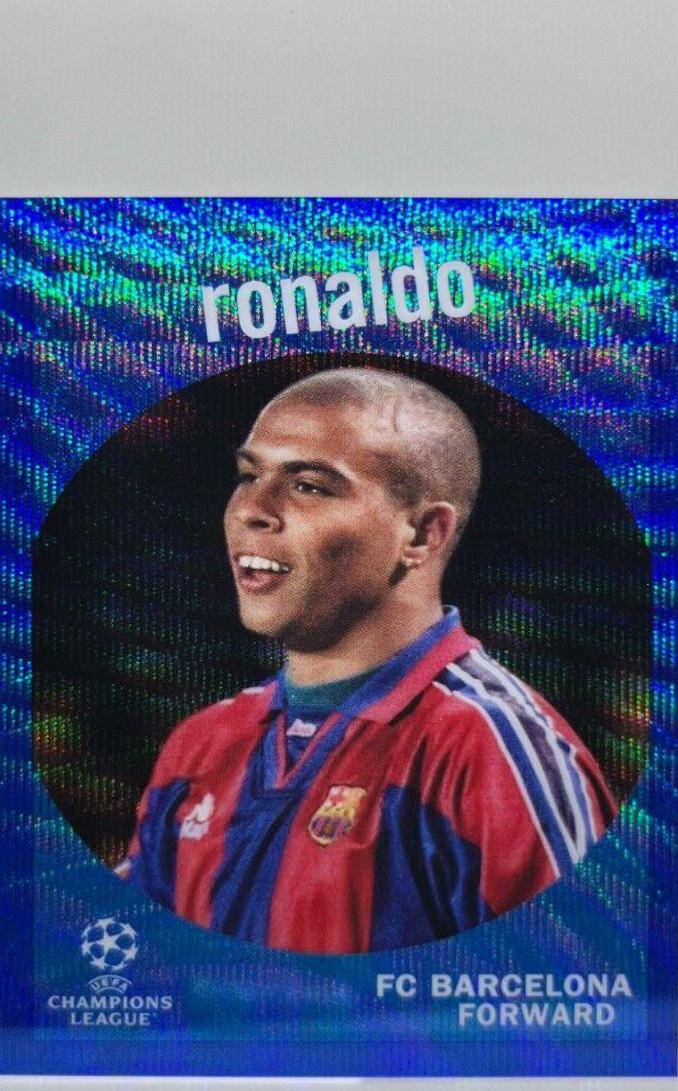 Ronaldo [Blue Wave] #59-25