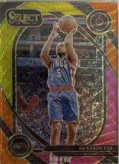 De'Aaron Fox