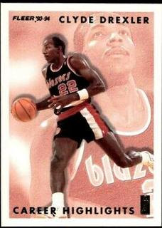 Clyde Drexler
