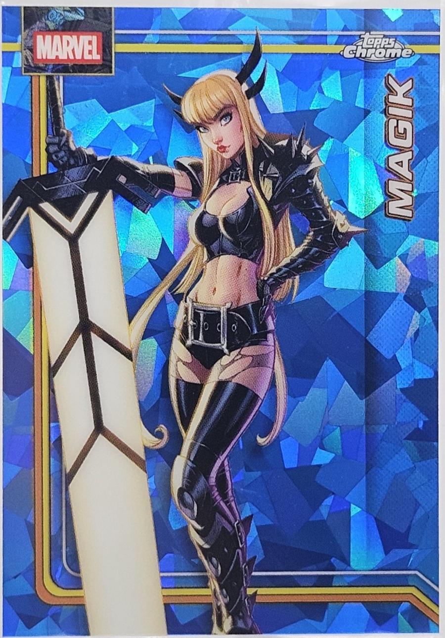 Magik Sapphire