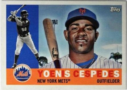 Yoenis Cespedes #26