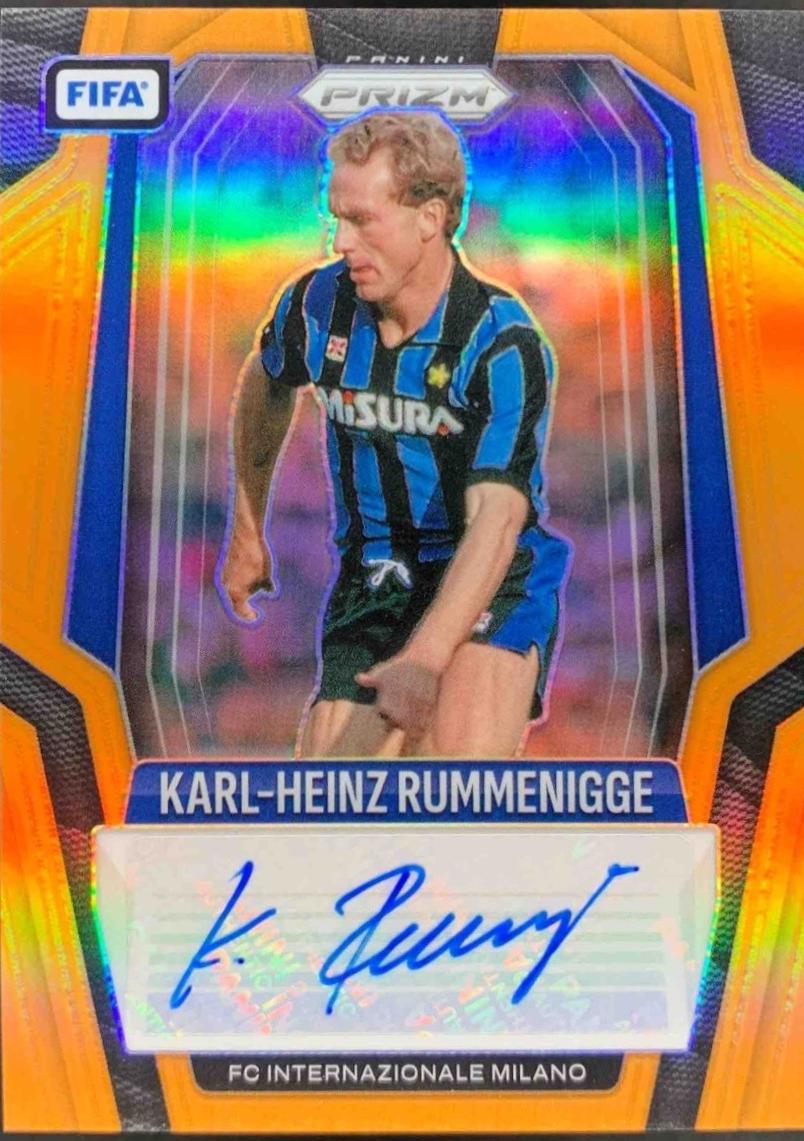 Karl-Heinz Rummenigge