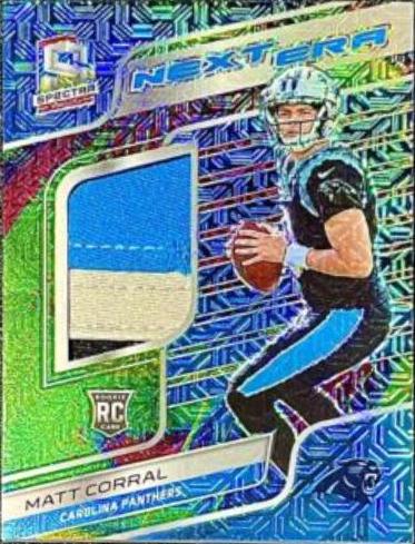 Matt Corral [Meta] #NE-MCO