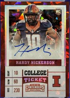Hardy Nickerson