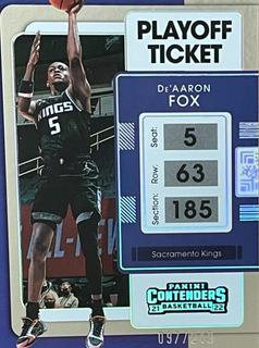 De'Aaron Fox