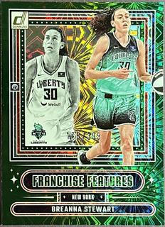 Breanna Stewart