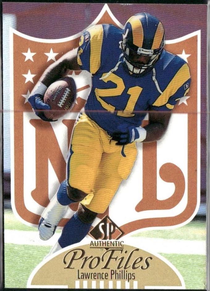 Lawrence Phillips #P-29