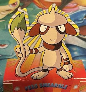 Smeargle