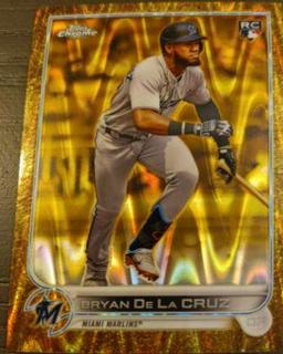 Bryan De La Cruz