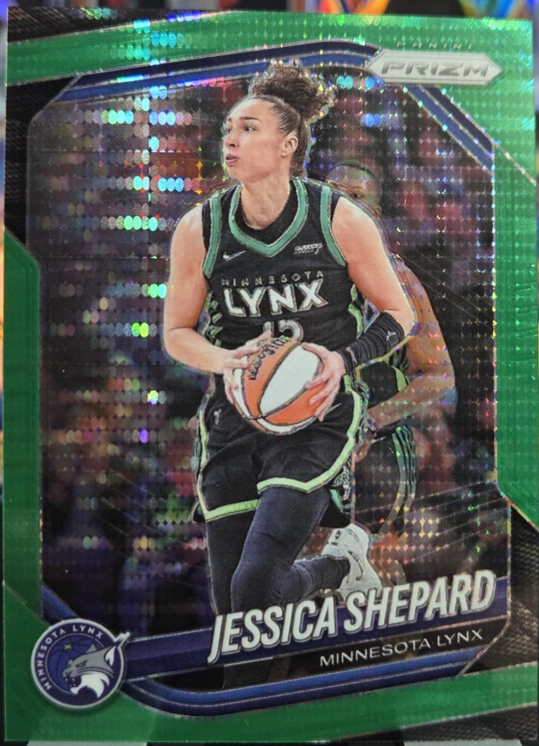 Jessica Shepard [Green Pulsar] #137