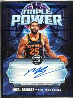 Mikal Bridges