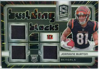 Jermaine Burton