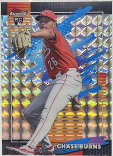 Chase Burns
