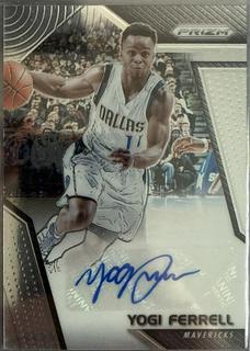 Yogi Ferrell