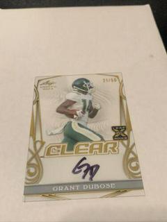 Grant Dubose