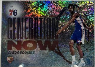 VJ Edgecombe