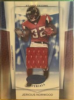 Jerious Norwood