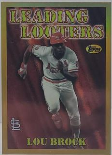 Lou Brock