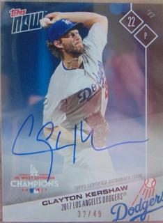 Clayton Kershaw