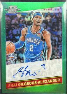 Shai Gilgeous-Alexander