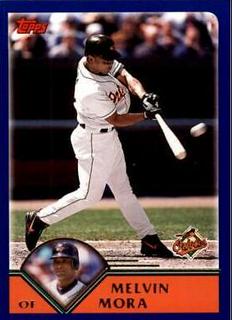 Melvin Mora