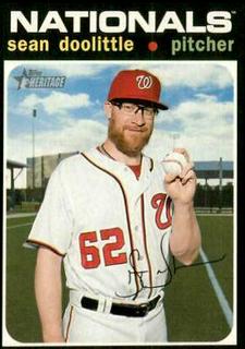 Sean Doolittle