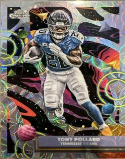 Tony Pollard