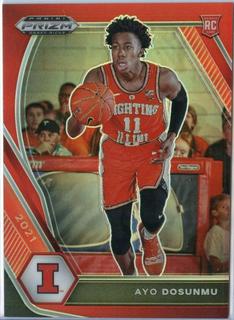 Ayo Dosunmu