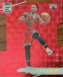 DeMar DeRozan
