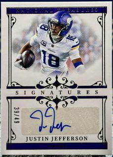 Justin Jefferson