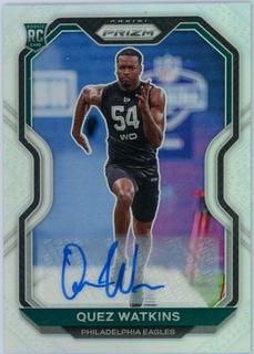 Quez Watkins