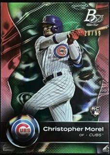 Christopher Morel