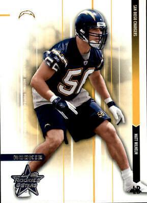 Matt Wilhelm #183 2003 Leaf Rookies & Stars Football