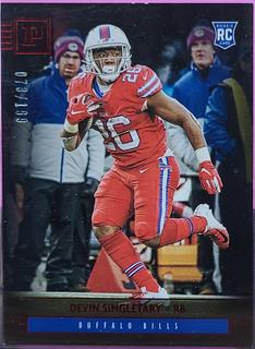Devin Singletary