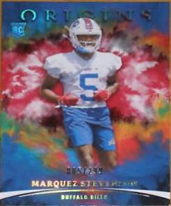 Marquez Stevenson